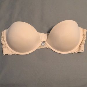 Strapless Bra